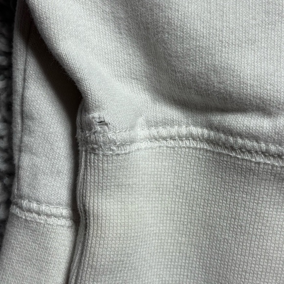 American Eagle Hoodie Womens Medium Super Soft Pullover Sweatshirt Loungewear - Picture 5 of 5